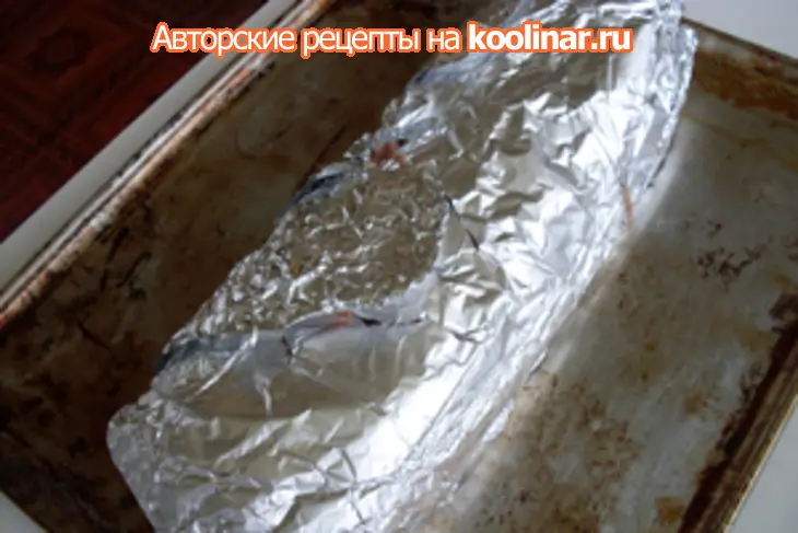Рулет вкусный: шаг 6