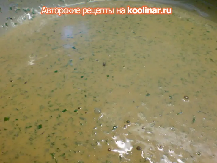 Свиные шницели в сырно-алкогольном "дурмане": шаг 3