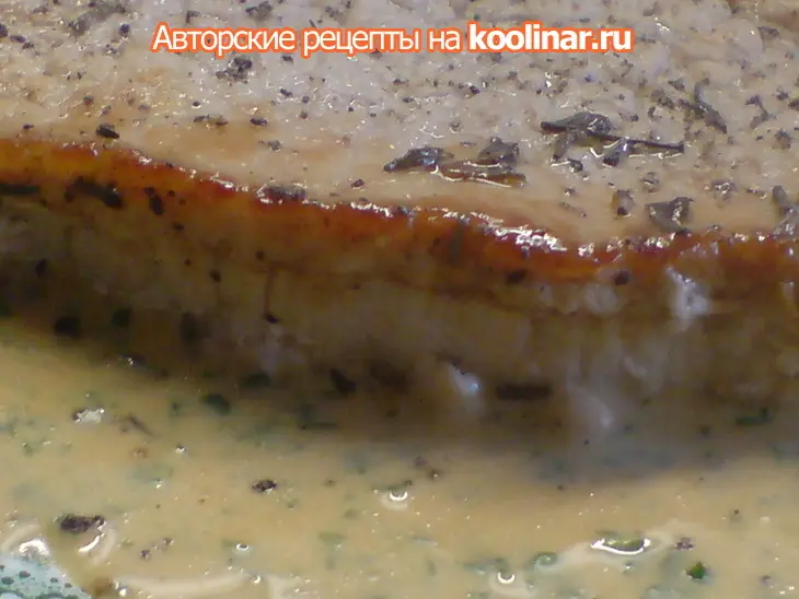 Свиные шницели в сырно-алкогольном "дурмане": шаг 4