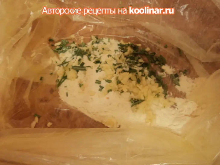 Судак по-деревенски.: шаг 4