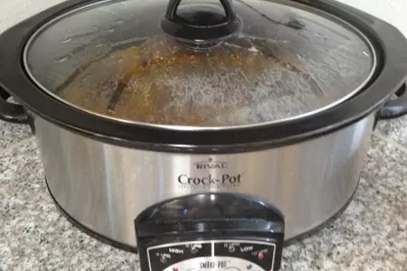 Мясо устало: шаг 4