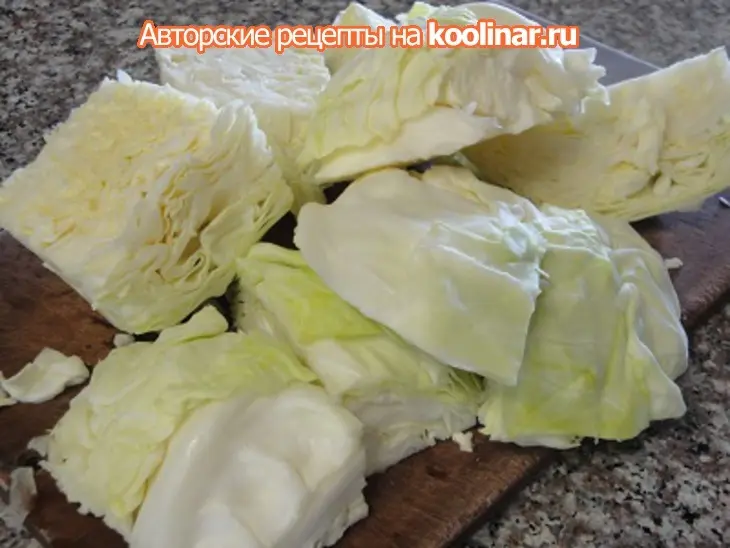 Мясо устало: шаг 5