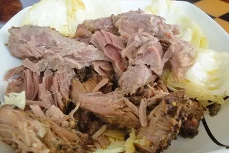 Мясо устало: шаг 8