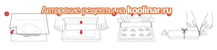 Рулет из говядины: шаг 1