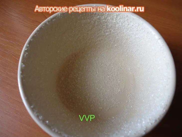 Ягодное суфле: шаг 2