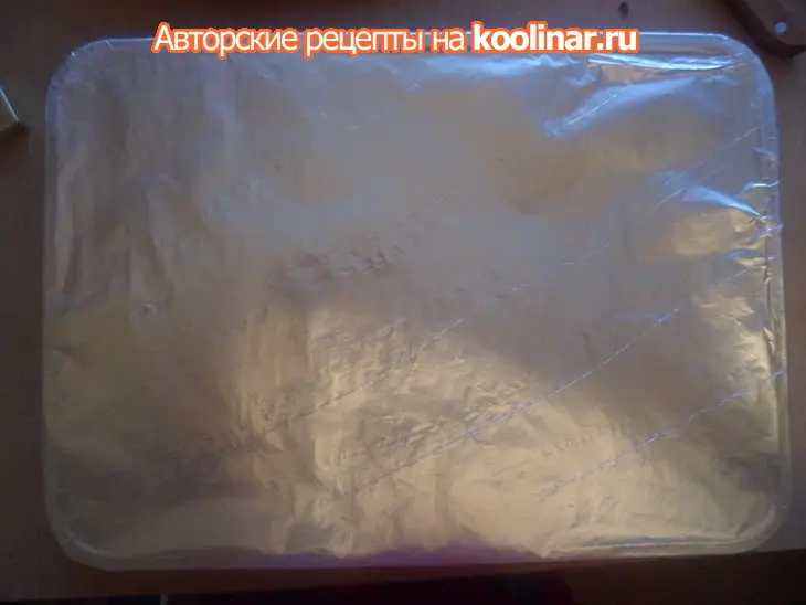 Lumaconi с фаршем, под шубкой: шаг 9
