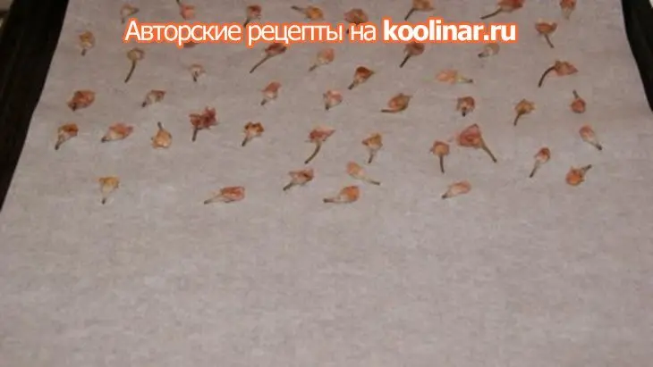 Бисквитный рулет "японский шелк": шаг 1
