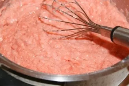 Бисквитный рулет "японский шелк": шаг 11