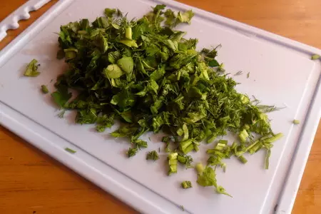 Куриный рулет с цуккини: шаг 3