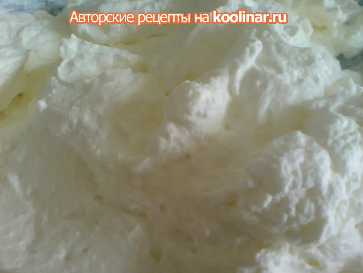 Десерт из манго и творога: шаг 1