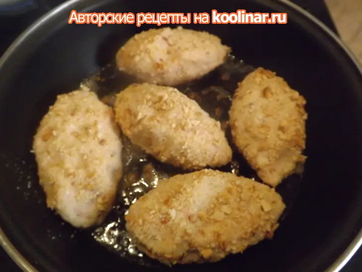 Картофельные котлеты с курицей (готовим быстро и просто!): шаг 1