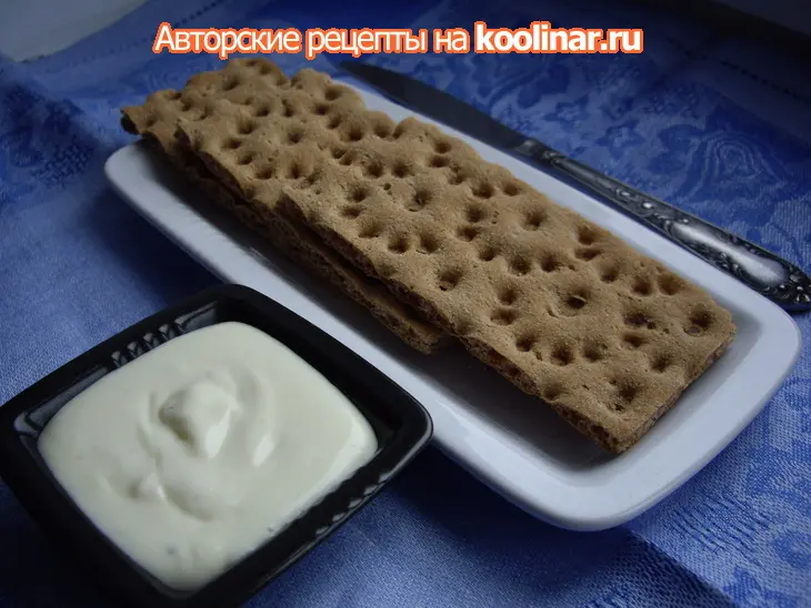 Майонез с перепелиными яйцами: шаг 1
