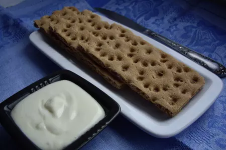 Майонез с перепелиными яйцами: шаг 1