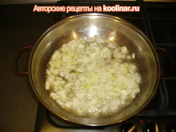 Дикий гусь с капустой: шаг 6