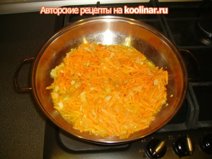 Дикий гусь с капустой: шаг 7
