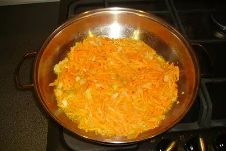 Дикий гусь с капустой: шаг 7