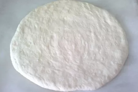 Fladenbrot (турецкaя лепешка): шаг 4