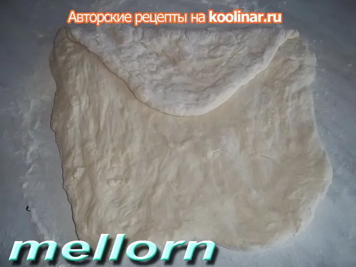 Хлеб без замеса «проще не бывает»: шаг 3