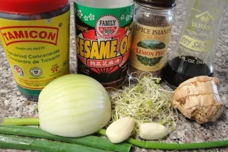 Запечённая рыба со специями: шаг 4