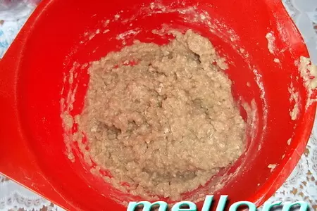 Ягодно-ржаной мусс: шаг 1