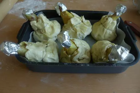 Мешочки с сюрпризом: шаг 13
