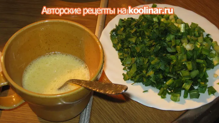 Щи щавеливые: шаг 5