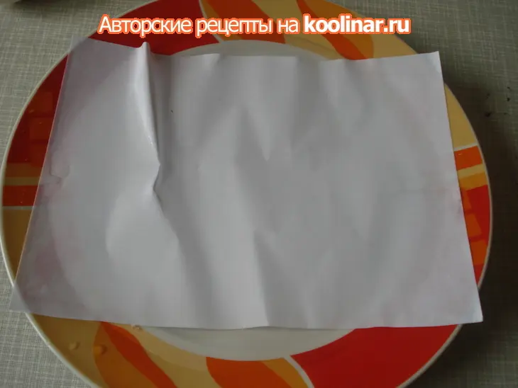 Пасхальные яйца"морская волна" -: шаг 1