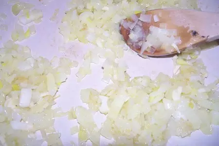 Ризотто с тыквой, горгонзолой и тимьяном (дуэль): шаг 2