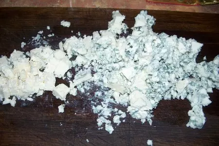 Ризотто с тыквой, горгонзолой и тимьяном (дуэль): шаг 7