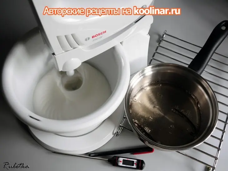 Пирожное "шоколадное танго".: шаг 11