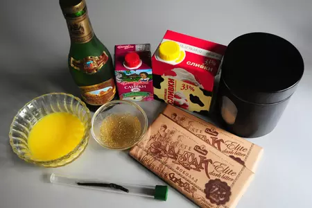Пирожное "шоколадное танго".: шаг 16