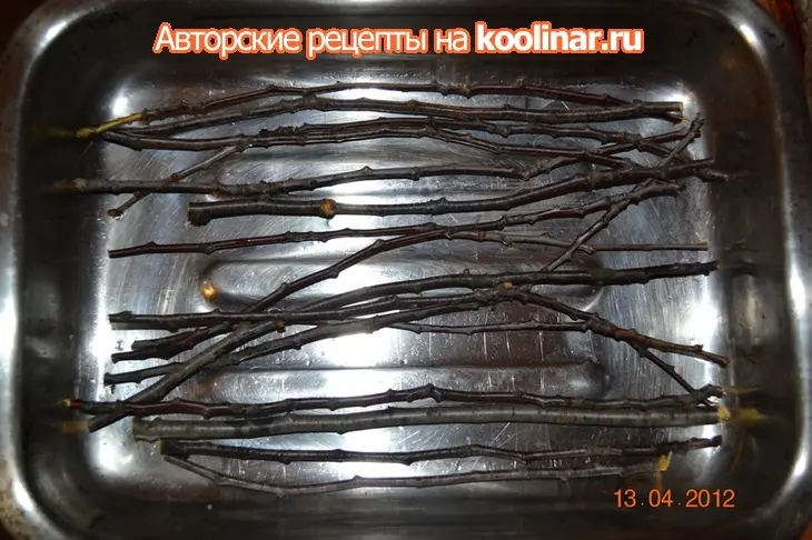 Запеченное сало по бабушкиному рецепту: шаг 3