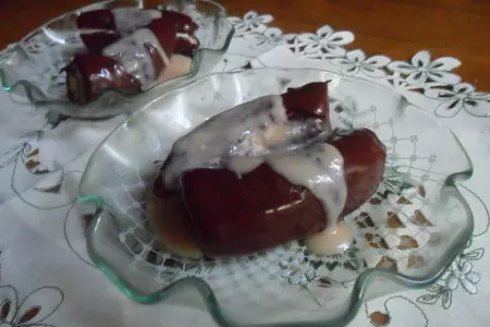 Бананы в шоколаде: шаг 5