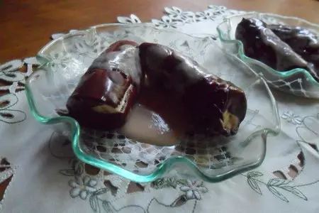 Бананы в шоколаде: шаг 6