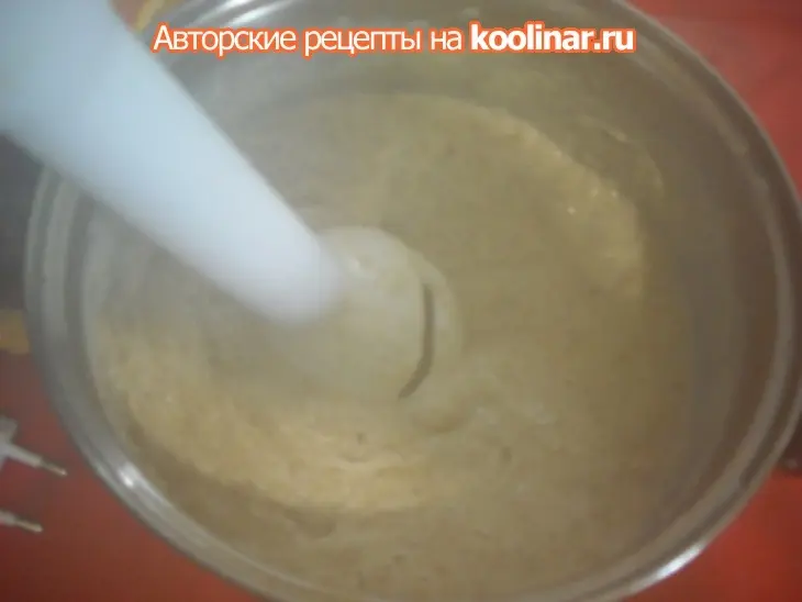 Завтрак трех медведей: шаг 4