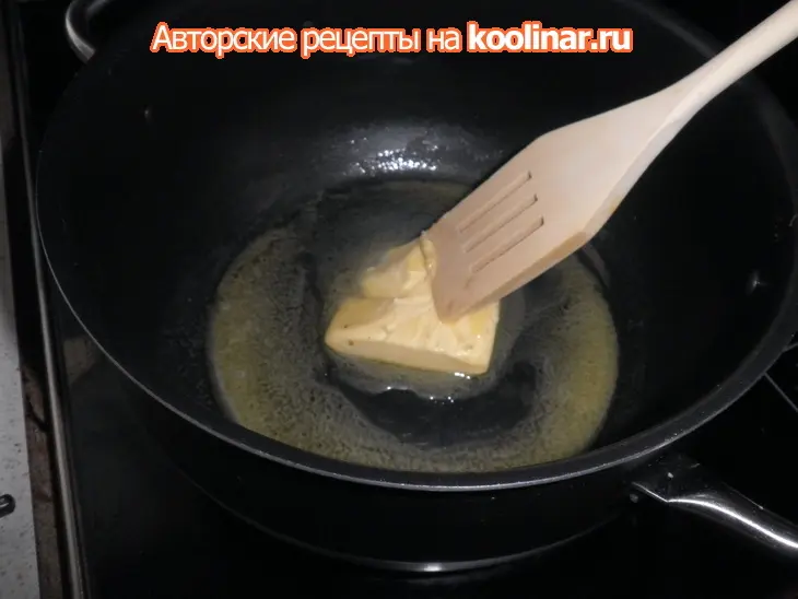 Сливочный суп из цветной капусты: шаг 3