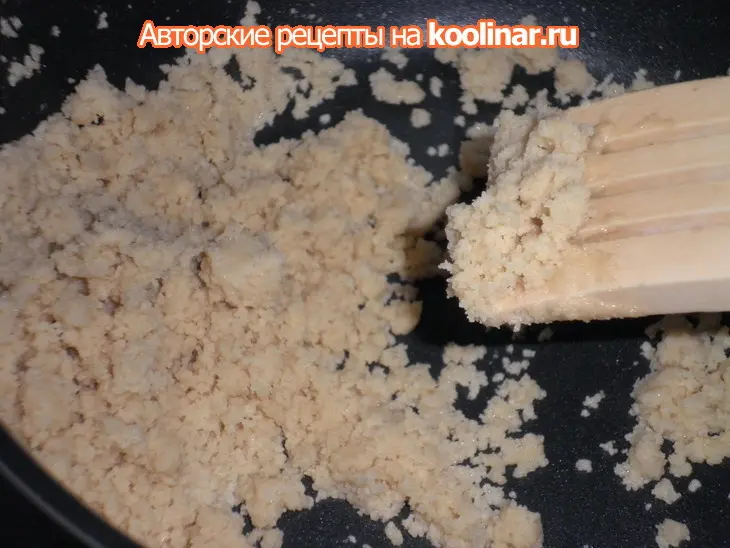 Сливочный суп из цветной капусты: шаг 5