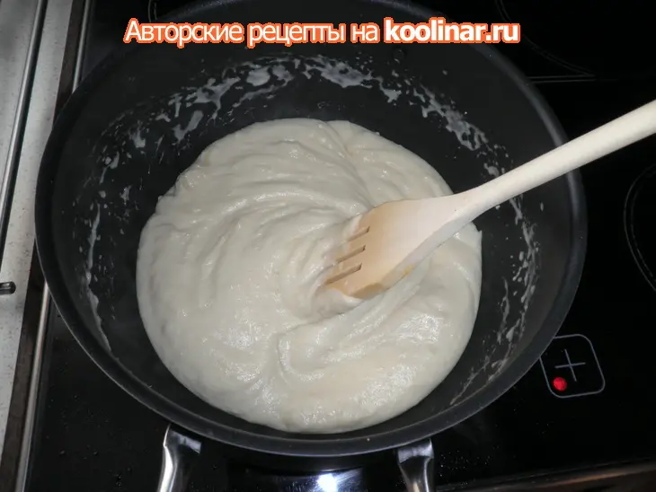 Сливочный суп из цветной капусты: шаг 6