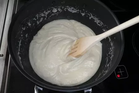 Сливочный суп из цветной капусты: шаг 6
