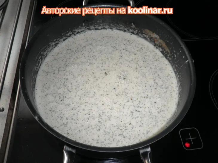 Сливочный суп из цветной капусты: шаг 8
