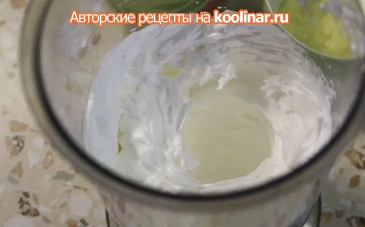 Пирожные "капли росы" с клюквой.: шаг 6