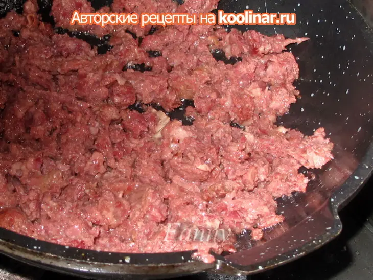 Ризотто с олениной: шаг 4
