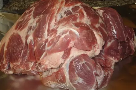 Утомлённое мясо со специями: шаг 1