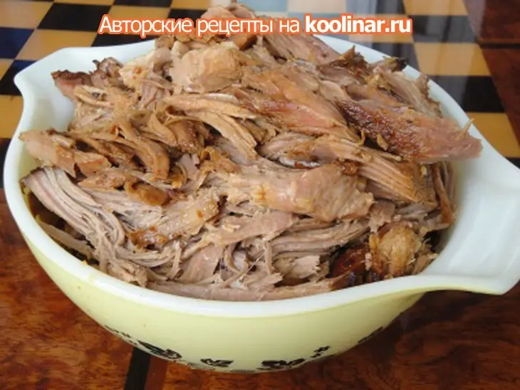 Утомлённое мясо со специями: шаг 9