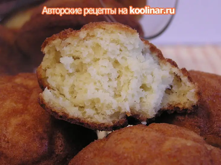 Маффины яблочно-ананасовые на перепелиных яйцах.: шаг 7