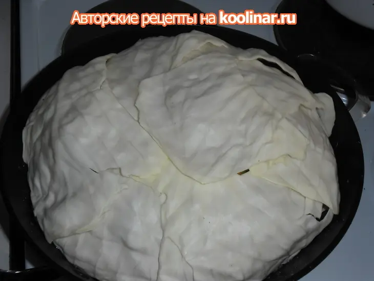 Димляма: шаг 7