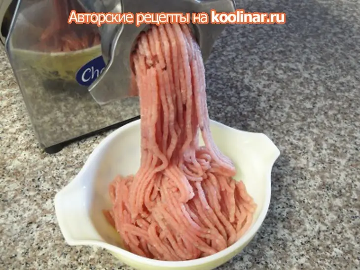 Котлеты от андрюхи или таблетки от голода: шаг 2