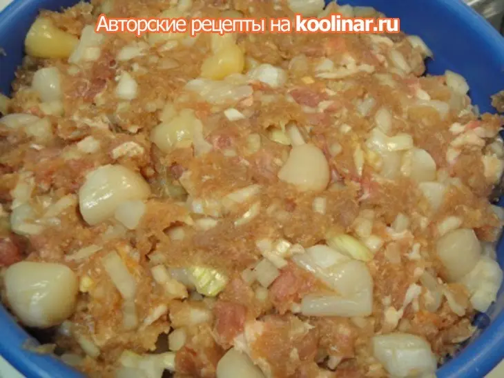 Котлеты от андрюхи или таблетки от голода: шаг 5