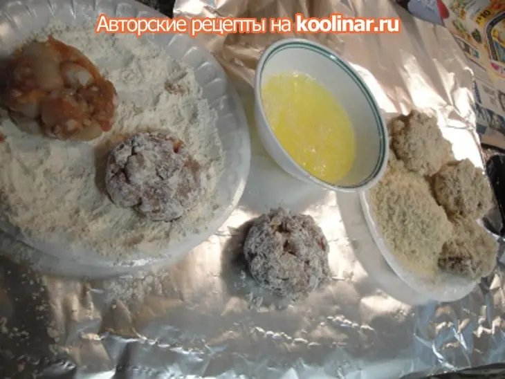 Котлеты от андрюхи или таблетки от голода: шаг 6