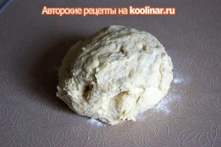 Пирожное "а-ля жербо" с маком: шаг 1